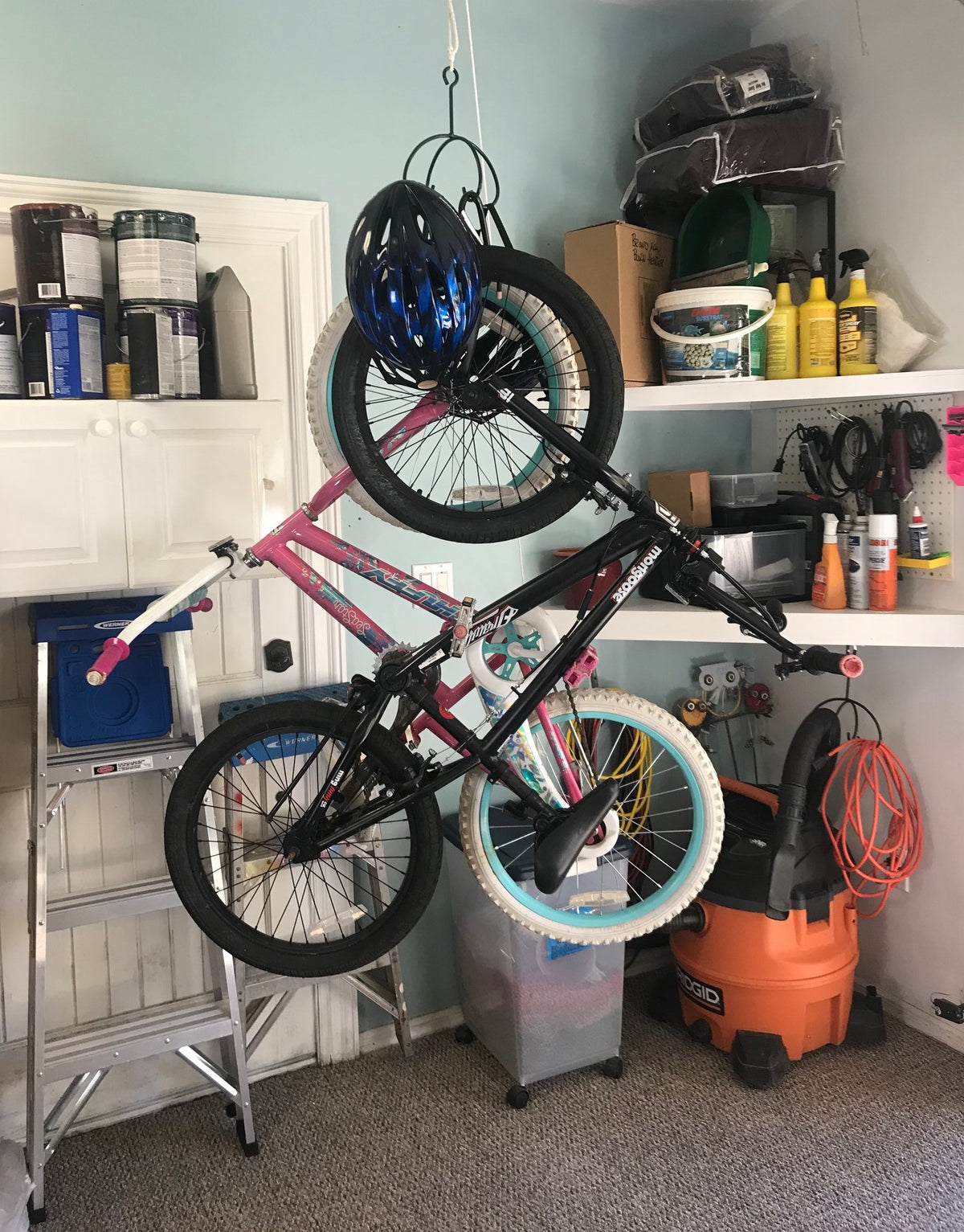 MULTI PURPOSE UTILITY HOOK* BRIDLE HOOK , GARAGE ORGANIZATION, PLANT HOOK,