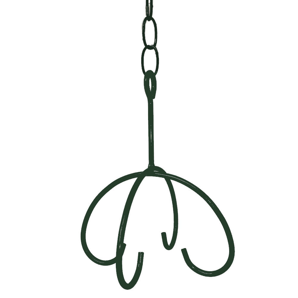 MULTI PURPOSE UTILITY HOOK* BRIDLE HOOK , GARAGE ORGANIZATION, PLANT HOOK,